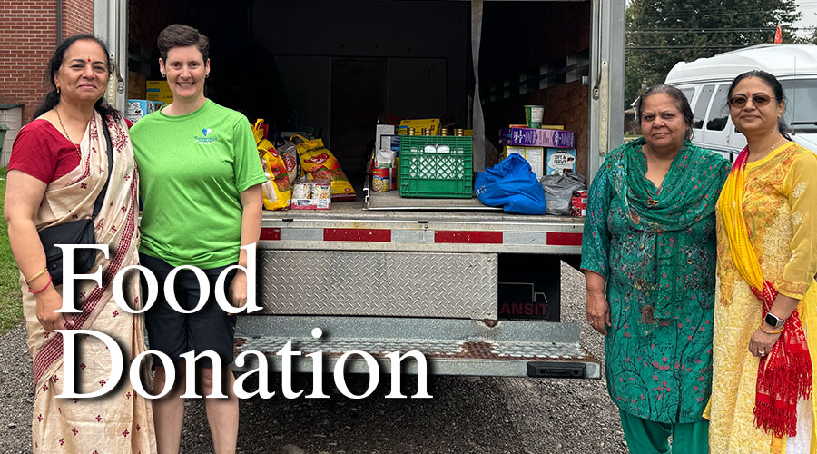 Food-Donation